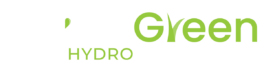 liquid green hydroseeding logo