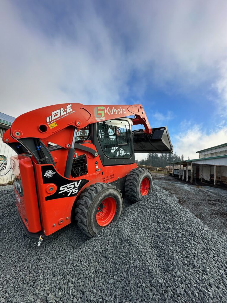 skid steer